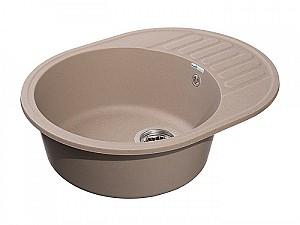 Chiuveta de bucatarie GranFest QUARZ GF-Z58 Sand