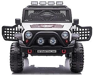 Maşină electrică Little Star MX618/3 White