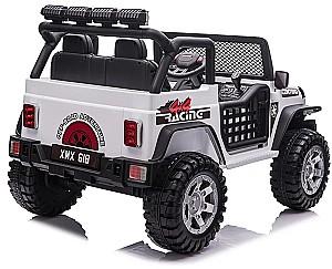 Maşină electrică Little Star MX618/3 White