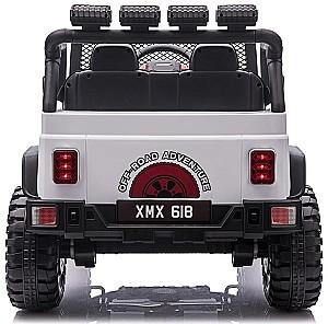 Maşină electrică Little Star MX618/3 White