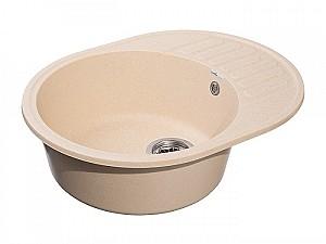 Chiuveta de bucatarie GranFest QUARZ GF-Z58 Beige