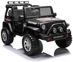 Maşină electrică Little Star MX618/2 Black