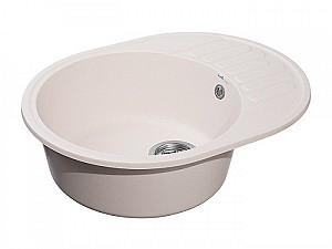 Chiuveta de bucatarie GranFest QUARZ GF-Z58 White