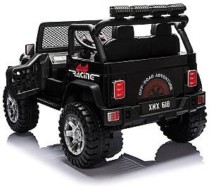 Maşină electrică Little Star MX618/2 Black
