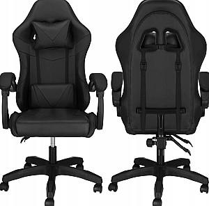 Fotoliu de birou Springos Revio HF0035 Black
