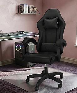Fotoliu de birou Springos Revio HF0035 Black