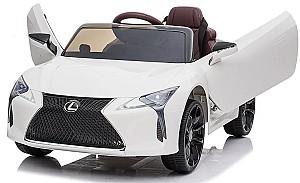 Maşină electrică Jiajia Lexus LC500 White (JE1618/3)