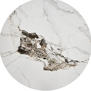 Masuta de cafea, reviste Halmar Rosa Marble/Gold