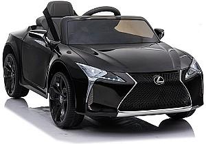 Maşină electrică Jiajia Lexus LC500 Black (JE1618/2)