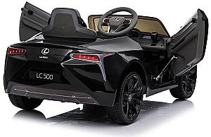 Maşină electrică Jiajia Lexus LC500 Black (JE1618/2)