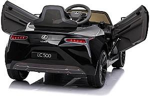 Maşină electrică Jiajia Lexus LC500 Black (JE1618/2)