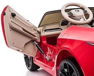 Maşină electrică Jiajia Lexus LC500 Red (JE1618/1)