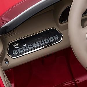 Maşină electrică Jiajia Lexus LC500 Red (JE1618/1)