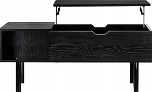 Masuta de cafea, reviste Springos HF0067 Black