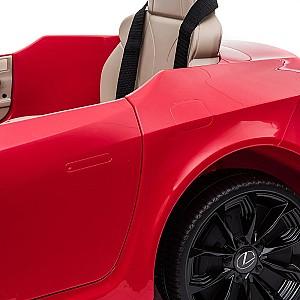 Maşină electrică Jiajia Lexus LC500 Red (JE1618/1)