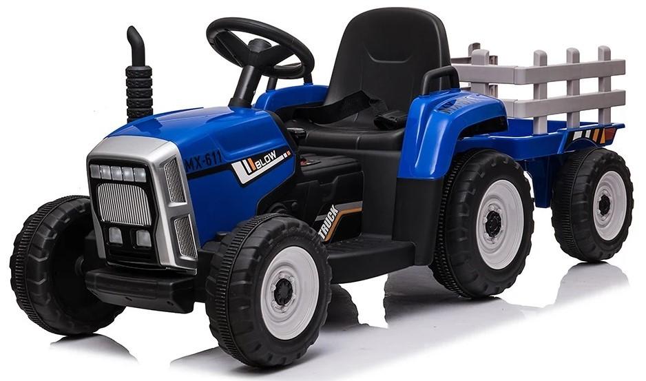 Maşină electrică Little Star MX611/3 Blue