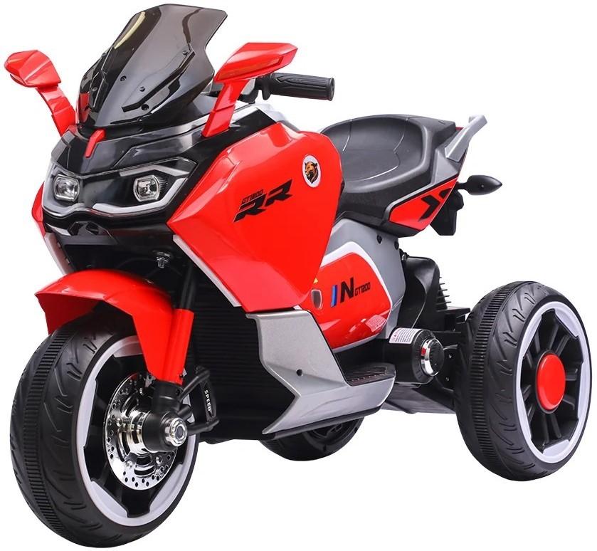 Motocicleta electrica CAIDER 95124 Red