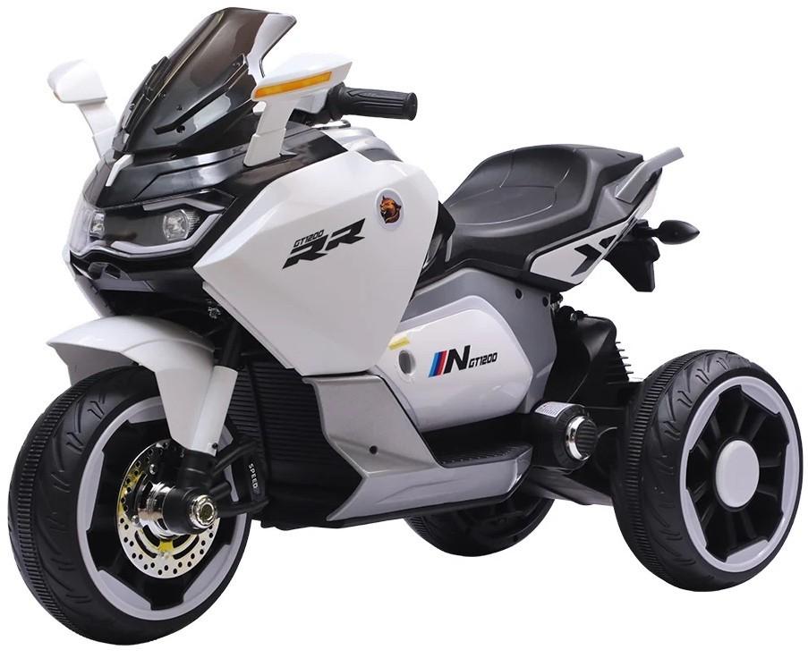 Motocicleta electrica CAIDER White 21725
