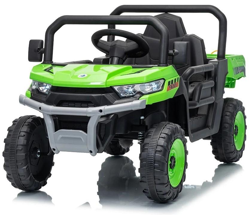 Maşină electrică Little Star MX662/3 Green