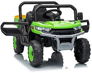 Maşină electrică Little Star MX662/3 Green