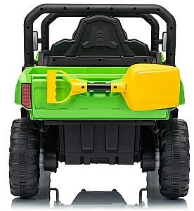 Maşină electrică Little Star MX662/3 Green