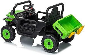 Maşină electrică Little Star MX662/3 Green