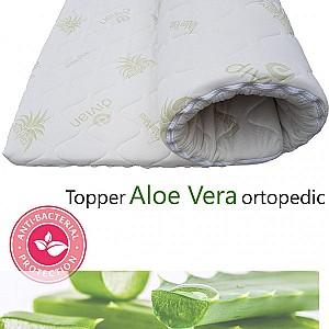 Topper saltea Savor Aloe Vera H7cm 150x200