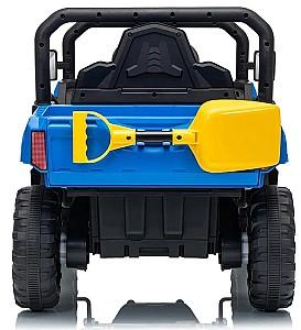 Maşină electrică Little Star MX662/2 Blue