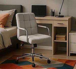 Fotoliu de birou Mebel Elite Astro Grey