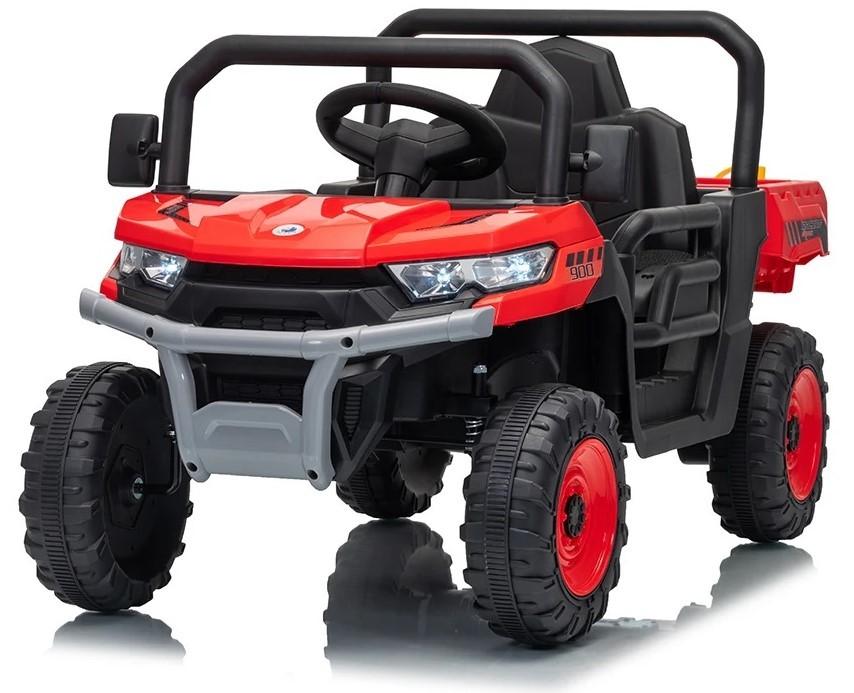 Maşină electrică Little Star MX662/1 Red