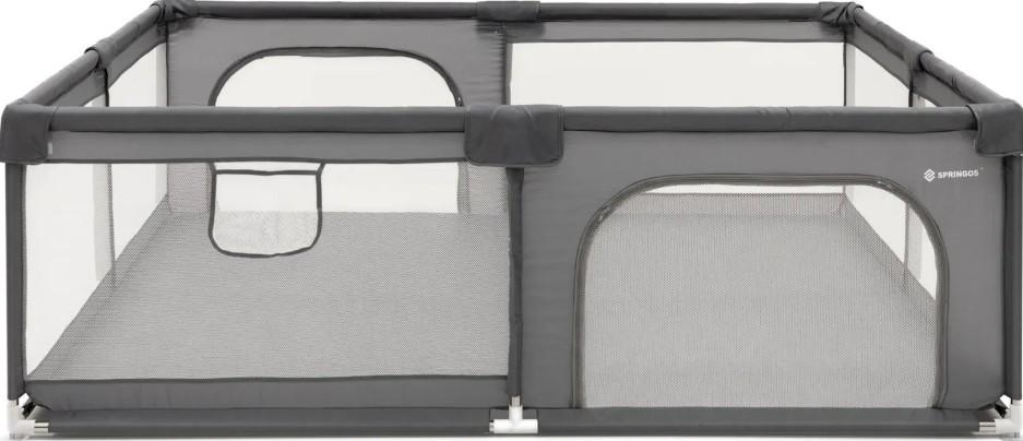 Manej Springos HA7529 Grey