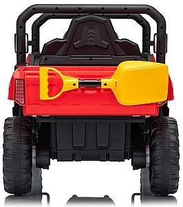 Maşină electrică Little Star MX662/1 Red