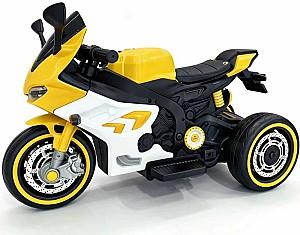 Motocicleta electrica CAIDER Yellow 82963