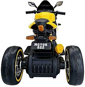 Motocicleta electrica CAIDER Yellow 82963