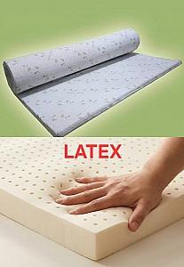 Topper saltea Savor Aloe Vera Latex H4cm 140x200