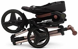 Tricicleta copii CAIDER Black 49325
