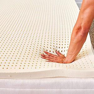 Topper saltea Savor Aloe Vera Latex H4cm 160x190