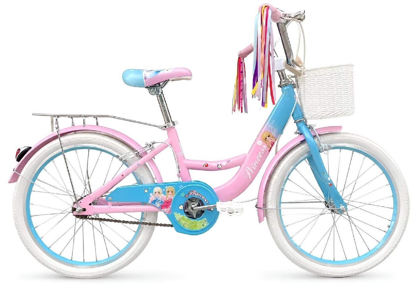 Bicicleta copii CAIDER Princess 20″ (716385)