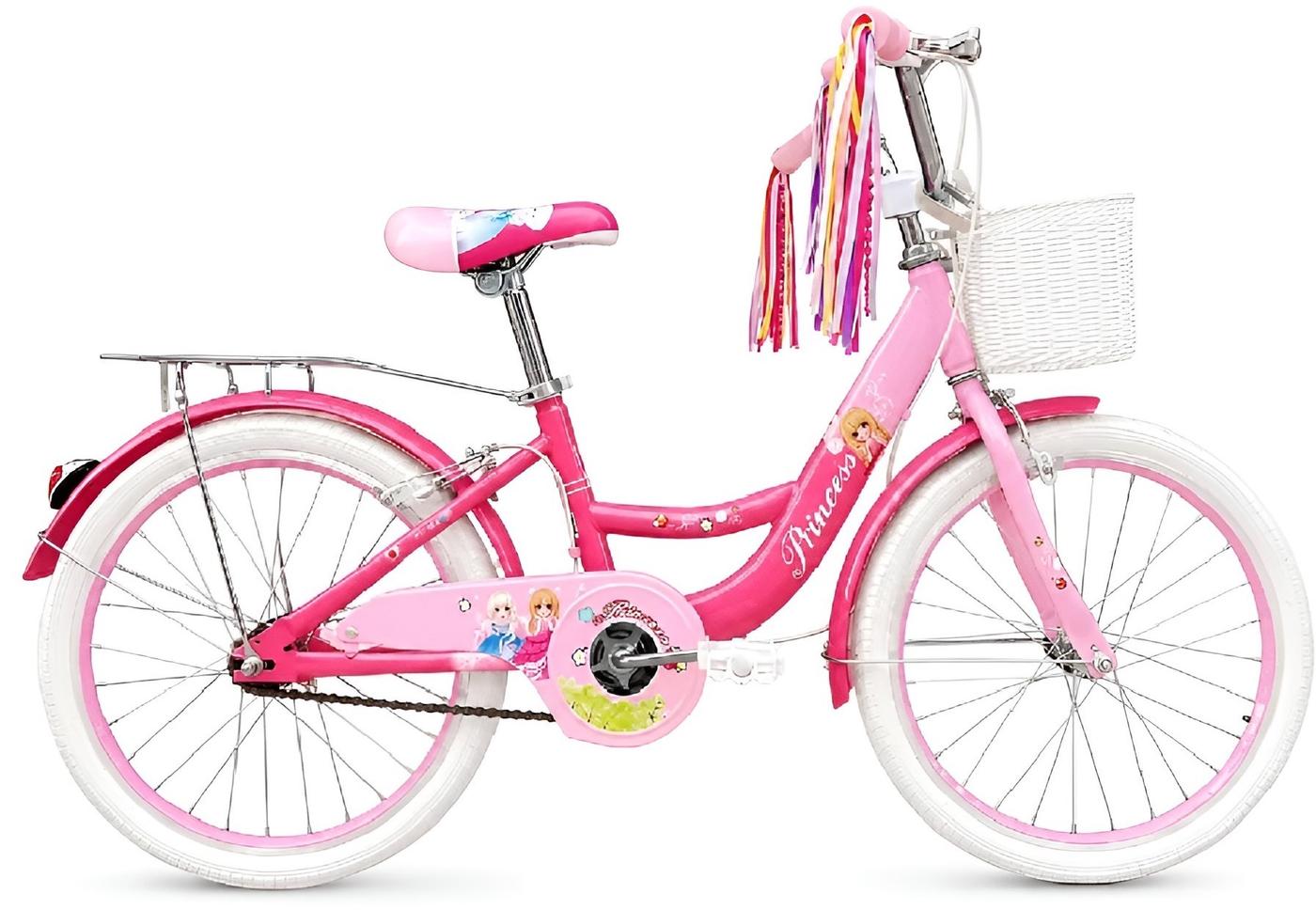 Bicicleta copii CAIDER Princess 20″ (059269)
