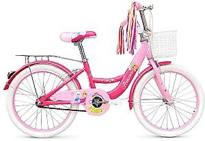 Bicicleta copii CAIDER Princess 20″ (059269)