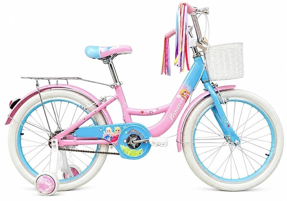 Bicicleta copii CAIDER Princess 16″  (085375)
