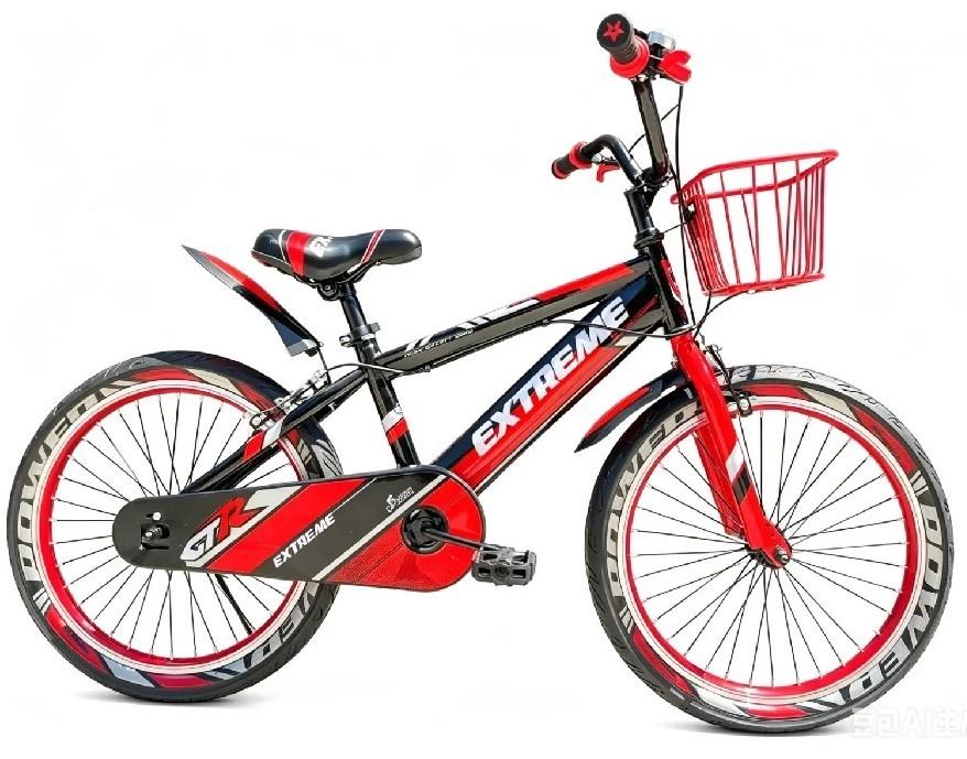 Bicicleta copii CAIDER Extreme 20″ Red (149836)