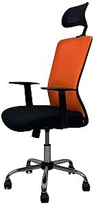 Fotoliu de birou ART Smart-215-Headrest Orange