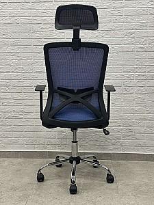 Fotoliu de birou ART Smart-215-Headrest Blue
