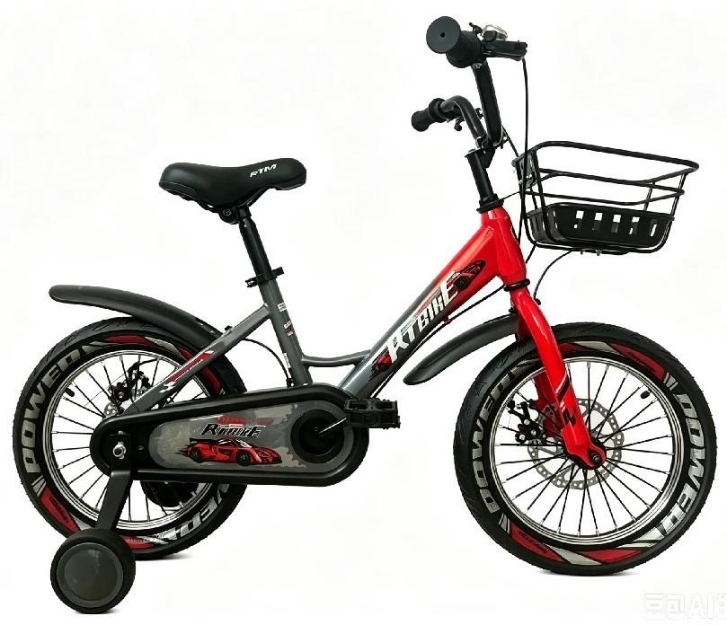 Bicicleta copii CAIDER 945089