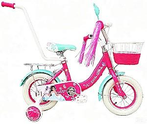Bicicleta copii CAIDER Little Queen 12″ (36257)