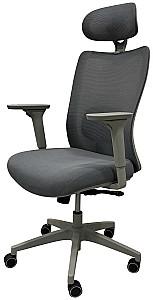 Fotoliu de birou ART Laso Grey