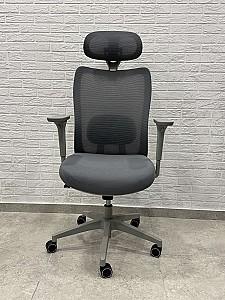Fotoliu de birou ART Laso Grey