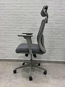 Fotoliu de birou ART Laso Grey