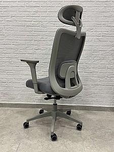 Fotoliu de birou ART Laso Grey